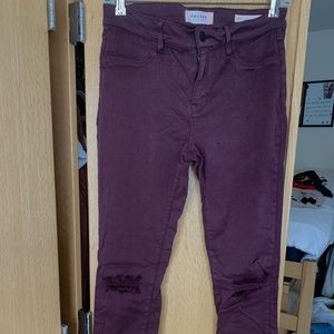 Women’s Pacsun Jeans- Size 27